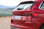 Skoda Kamiq 2019 года (WW)